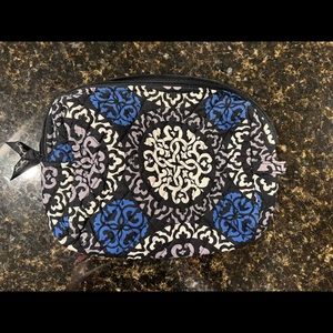 Vera Bradley cosmetic bag